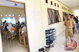 Dua SMAN menumpang UNBK di SMAS ITP