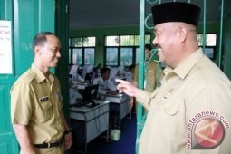 Wabup: Pelaksanaan UN di Kutai Kartanegara Lancar