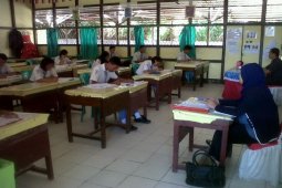 Polres Landak Tegaskan UN Tanpa Pembocoran Soal