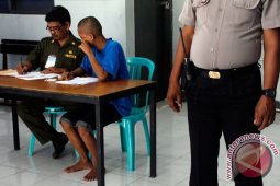 Dua Siswa Balikpapan Kerjakan UN di Tahanan