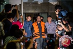 Politisi Golkar Disebut Terima 305.000 Dolar Singapura