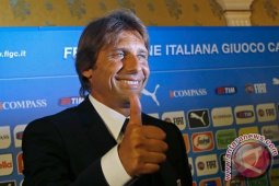 Conte Berharap Skuadnya Bertahan