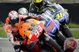 Marquez Juara MotoGP Argentina
