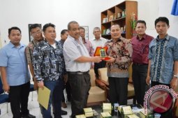 Pusham Unimed FGD Dengan PWI Sumut