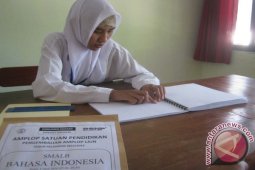 Ujian Nasional Tuna Netra