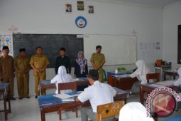 22 Sekolah  Deliserdang Gelar UN Berbasis Komputer