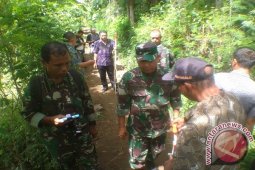 Ratusan Masyarakat Dilibatkan Bangun Jalan Pemukiman Terisolir di Buleleng