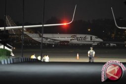 Batik Bantah Terjadi Kebakaran Saat Pesawat Tabrakan