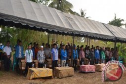 Wali Kota Hadiri Pelantikan PMII