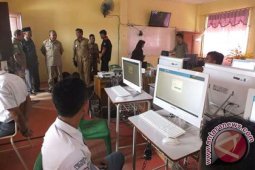 Gangguan Listrik dan Internet Warnai UN Aceh Tamiang