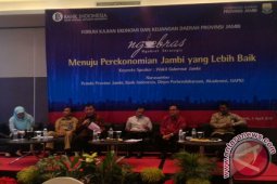 BI: Resiko perlambatan ekonomi Jambi masih tinggi
