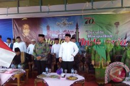 Zola harap peran muslimat NU terus meningkat