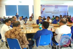 Zulkifli Resmi Daftarkan Cawakot Sabang