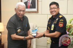 Bea dan Cukai Berperan Sukseskan Pembangunan Daerah