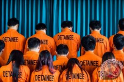 Polisi Tiongkok Periksa WNA Terkait "Cyber Crime"