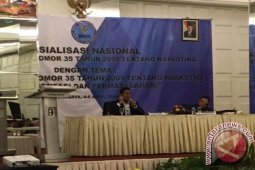 Granat Dorong UU Narkotika Direvisi