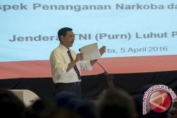 Menko Polhukam: Lapas pengedar narkoba perlu dipisah