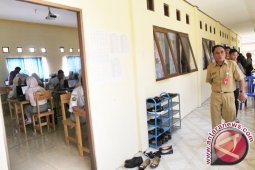 UNBK Belum Dilaksanakan Seluruh Sekolah