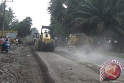 Pemkab Samosir Sosialisasi Pelebaran Jalan Kota