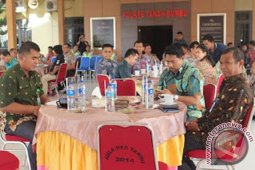 Tanah Bumbu Gelar Rakor Penegak Hukum