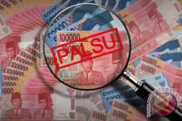 Polres Seluma tangkap pencetak uang palsu