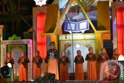Pengunjung MTQ Membludak