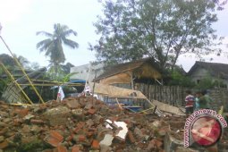 Satu Korban Meninggal Akibat Puting Beliung di Jember