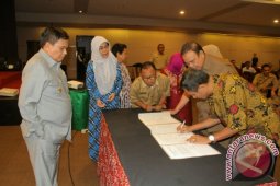 Gorontalo Gunakan Transfer Nontunai 1 Januari 2018
