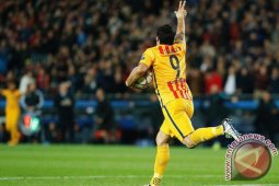 Enrique: Tidak ada penyerang seperti Suarez