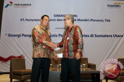 SINERGI PERTAMINA - BANK MANDIRI