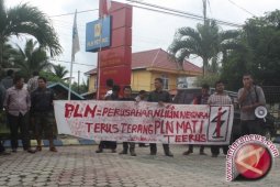 Pln Datangkan Genset 5,2 Mw Ke Nias