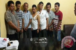 Polisi Tangkap Anggota DPRD Labuhanbatu