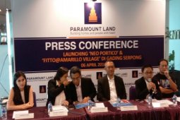 Paramount Buka Peluang Bisnis Indekos