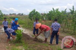 SMPN 4 Kembangkan Hortikultura