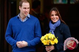 Pangeran William ingin Leicester juara liga