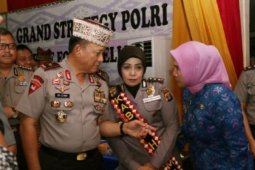 Operasi Patuh Krakatau Polda Lampung Dimulai Senin
