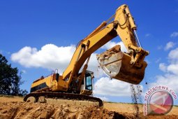 DKP Bangka Barat Upayakan Bantuan Eskavator