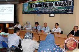 Gali Potensi Pendapatan Pajak Restoran Dan MBLB