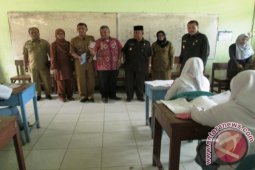 Ujian Nasional Lancar