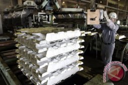 PRODUKSI ALUMINIUM INALUM