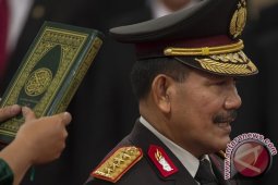 Kapolri: Jaga Keluarga dari Narkoba