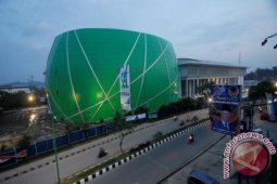 Kaltim Fair 2016 Gunakan Convetion Hall
