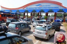 Pelabuhan penyeberangan akan disterilisasi