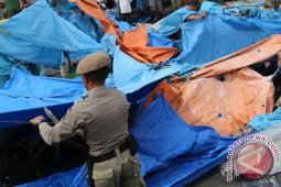 Pedagang Minta Ketegasan Pemko Lhokseumawe