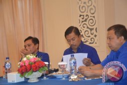 Roni Imran Naik Panggung Kampanye