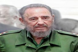 Fidel Castro Muncul Di Depan Umum
