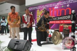 Wagub Buka Kaltim Fair 2016