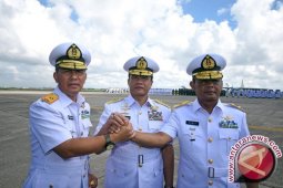 Laksma TNI Manahan Simorangkir Jabat Komandan Puspenerbal