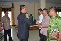 10 SKPD Bone Bolango Raih Kinerja Terbaik