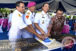 KSAL Resmikan Markas Baru Yonif-1